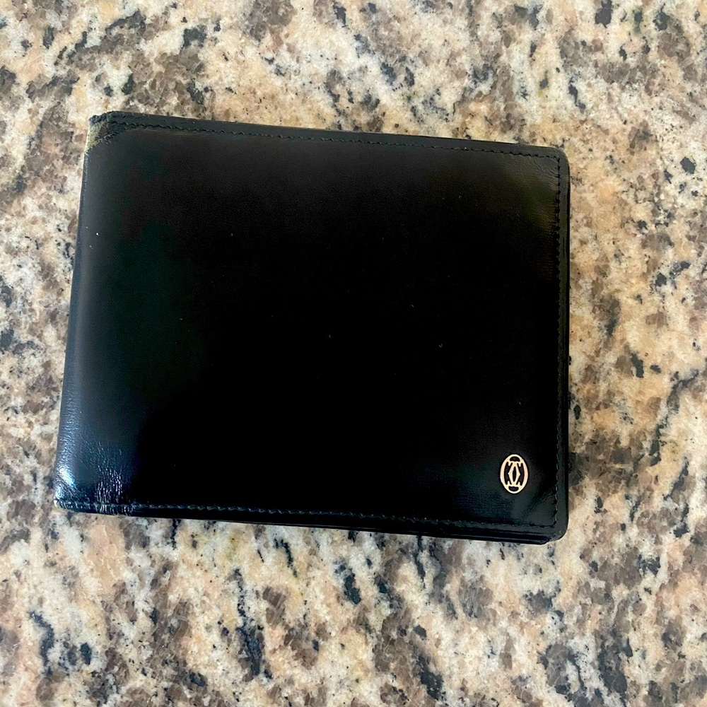 Cartier Pasha Men’s Wallet